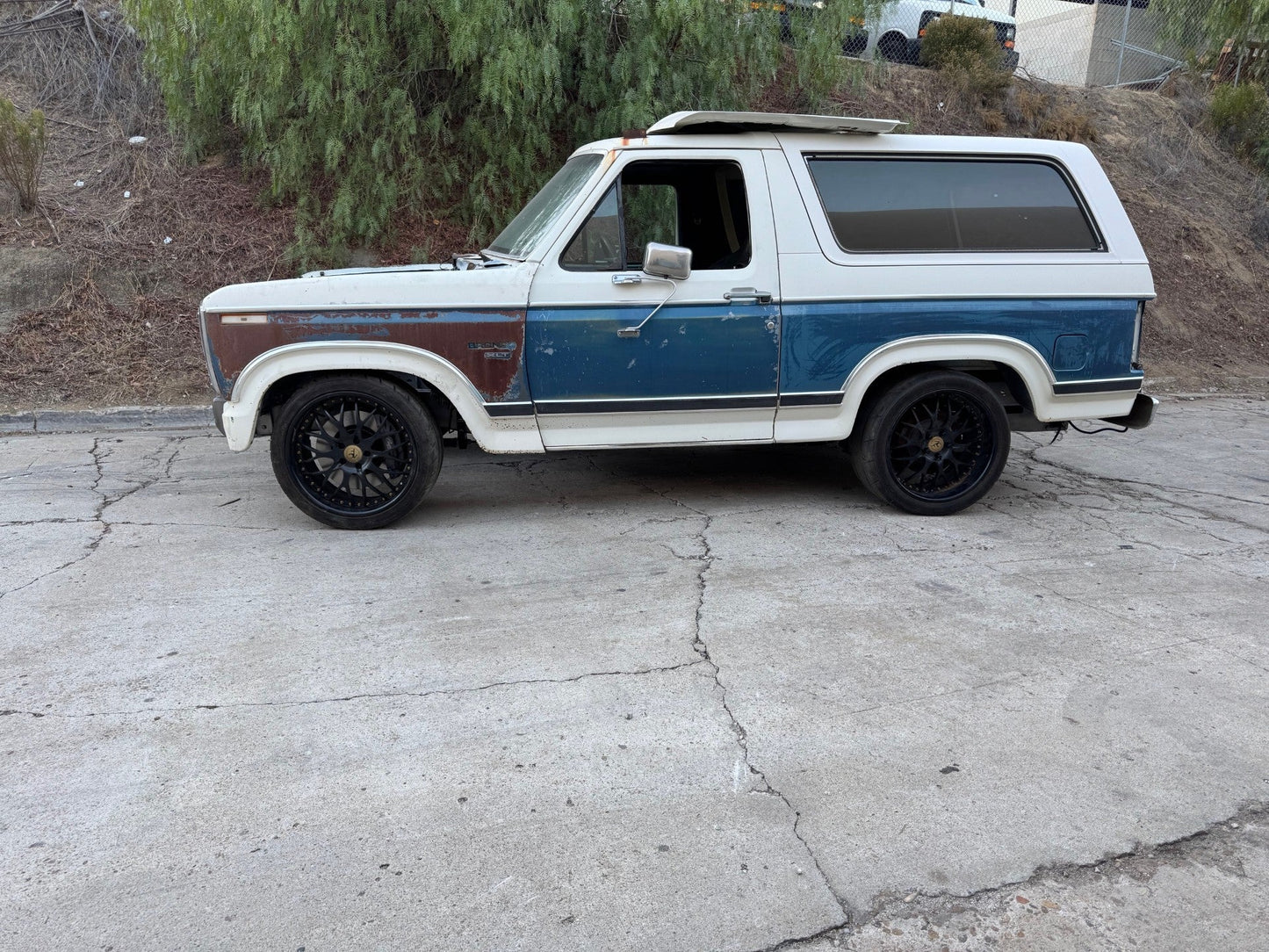 1980-1996 F-150 Bolt-in Crown Victoria Front Suspension Kit