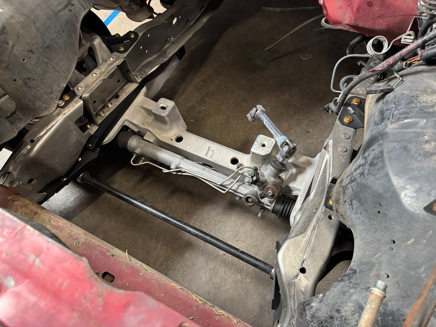 1980-1996 F-150 Bolt-in Crown Victoria Front Suspension Kit