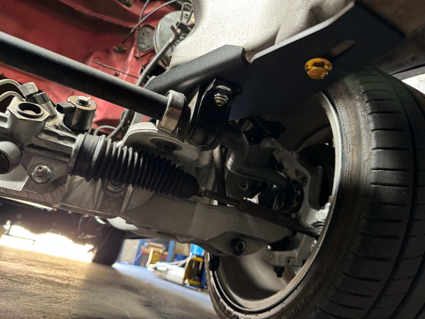 1980-1996 F-150 Bolt-in Crown Victoria Front Suspension Kit