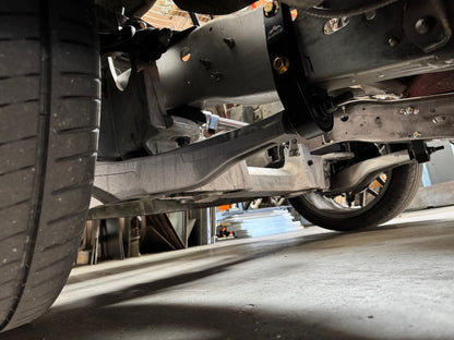 1980-1996 F-150 Bolt-in Crown Victoria Front Suspension Kit