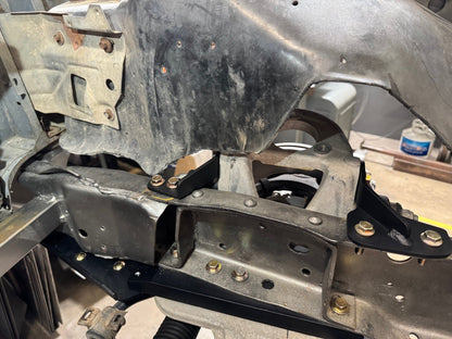 1980-1996 F-150 Bolt-in Crown Victoria Front Suspension Kit