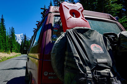 Trasharoo Spare Tire Storage Pack