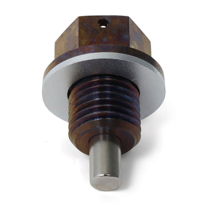 BLOX Racing Titanium Magnetic Engine Oil & Transmission Drain Plugs - M14x1.50mm