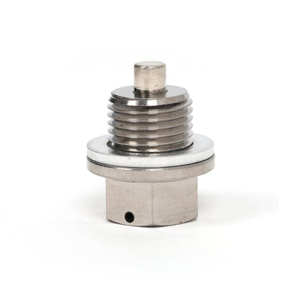 BLOX Racing Titanium Magnetic Oil Drain Plug - M16x1.50mm - Subaru FA20