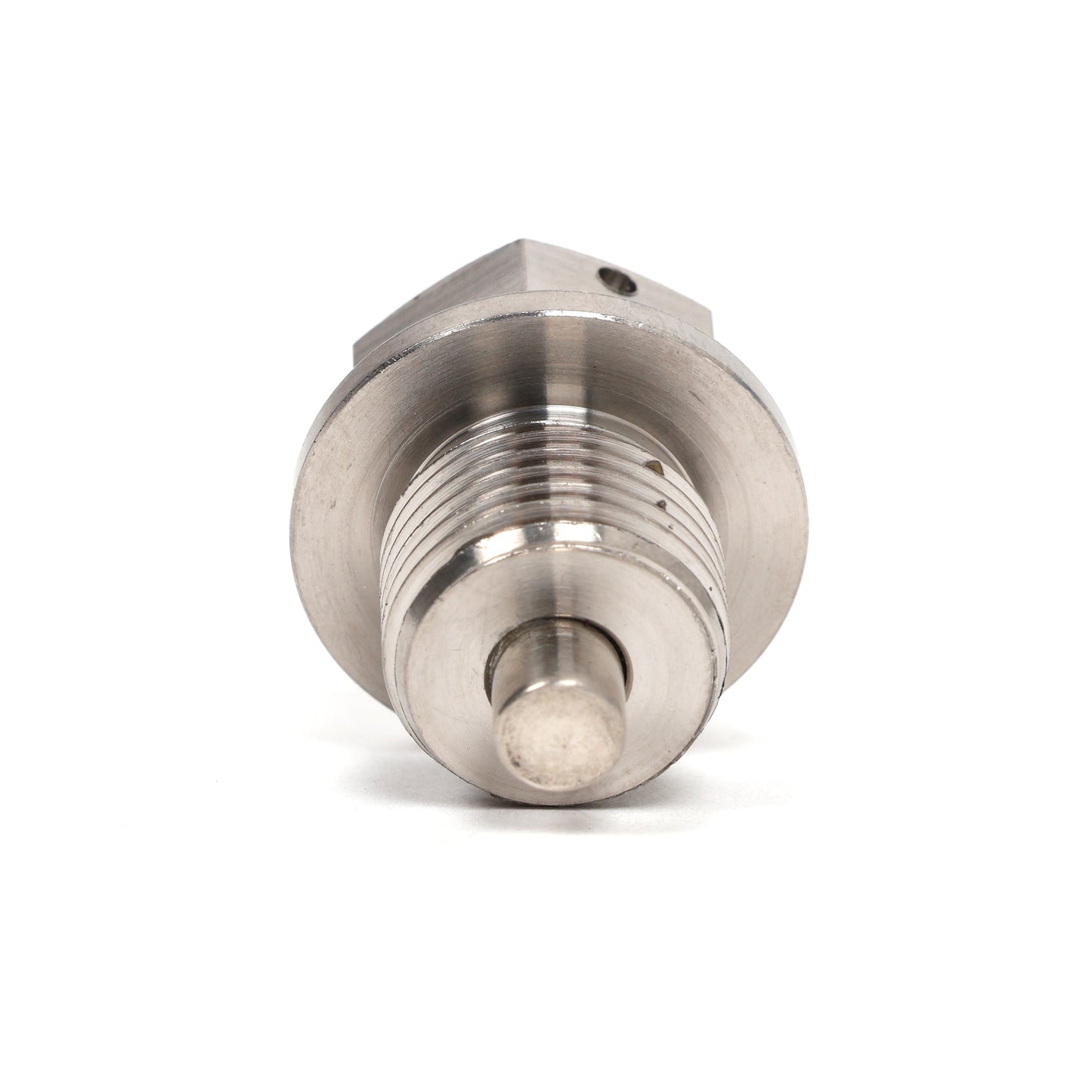 BLOX Racing Titanium Magnetic Oil Drain Plug - M16x1.50mm - Subaru FA20