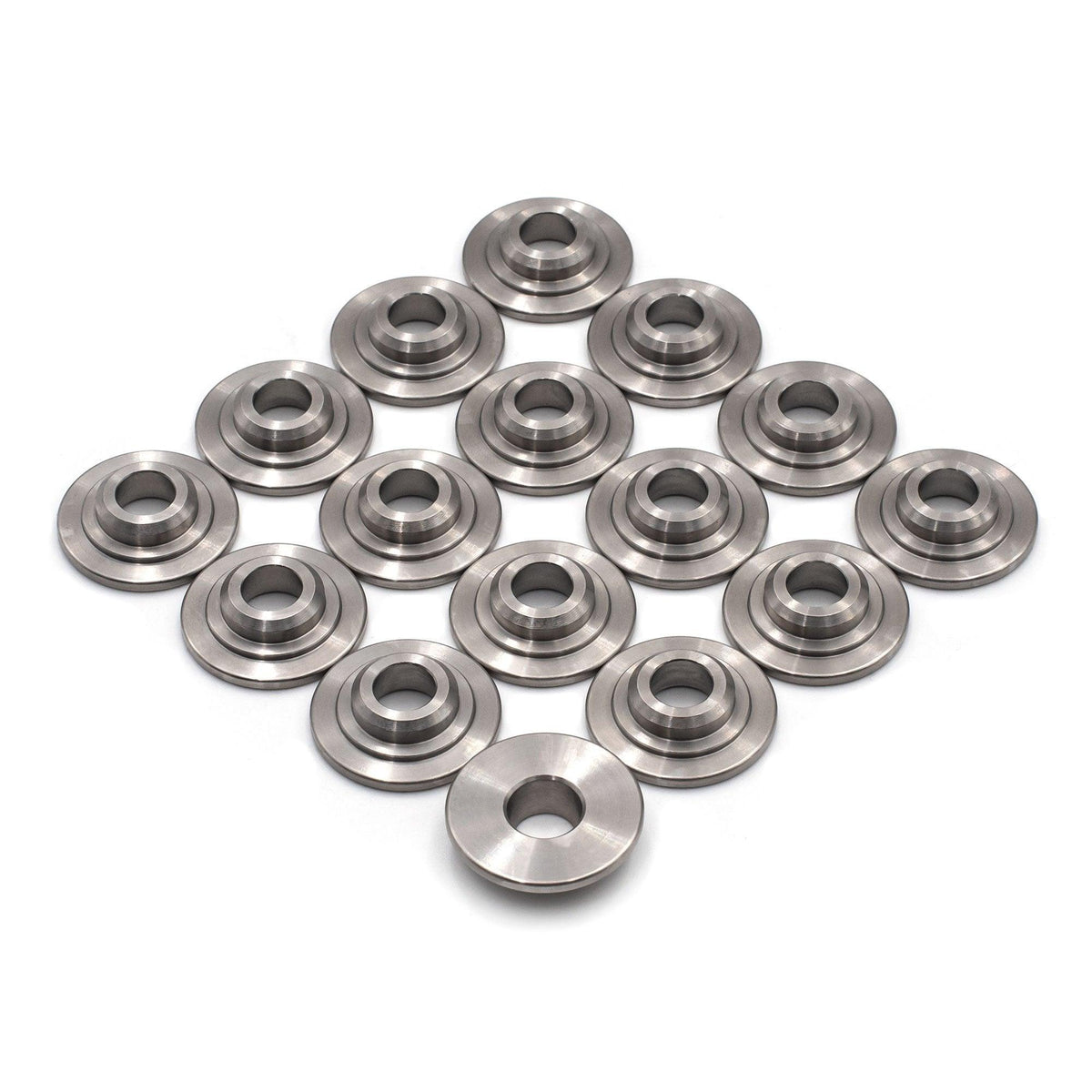 BLOX Racing Titanium Retainer Set B/H-Series DOHC VTEC / Non-VTEC