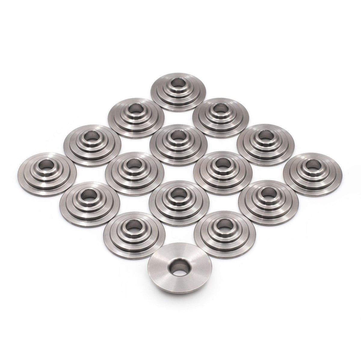 BLOX Racing Titanium Retainer Set B/H-Series DOHC VTEC / Non-VTEC