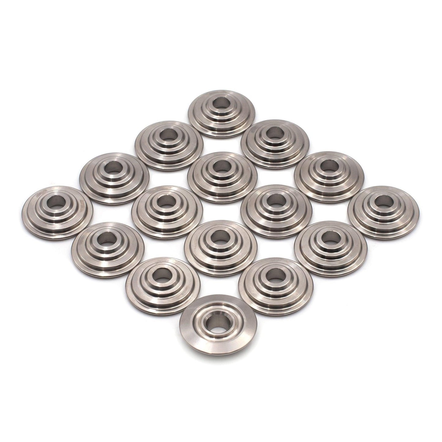 BLOX Racing Titanium Retainer Set - K-series DOHC iVTEC