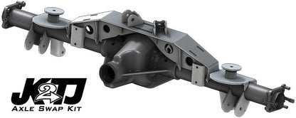 JK2TJ Triangulated Swap Kit with Truss