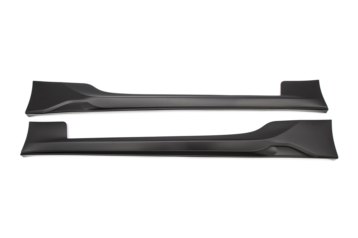 OLM TR Style Unpainted Side Skirts - 13-21 FR-S / BRZ / 86