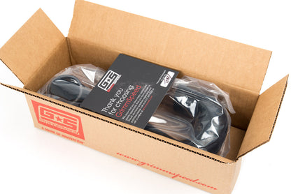 GrimmSpeed TMIC 'STI-Style' Turbo Outlet Hose - 2008-14 Subaru WRX, 2005-09 Subaru Legacy GT GRM090060