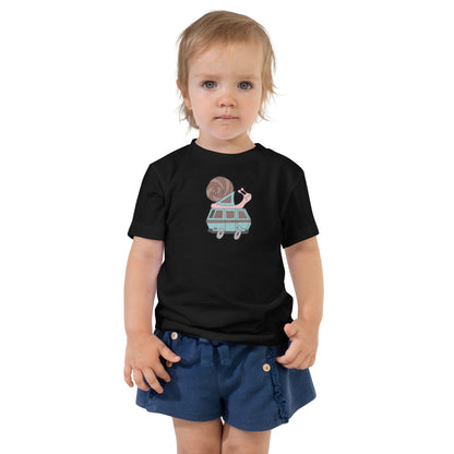 Sally Snail Toddler T-Shirt