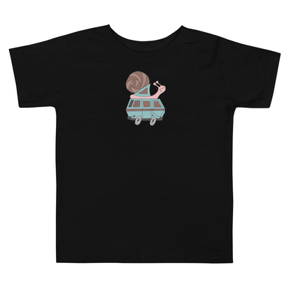 Sally Snail Toddler T-Shirt