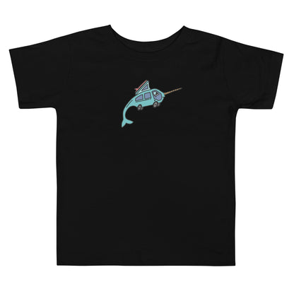 Narwhal Ned Toddler T-Shirt