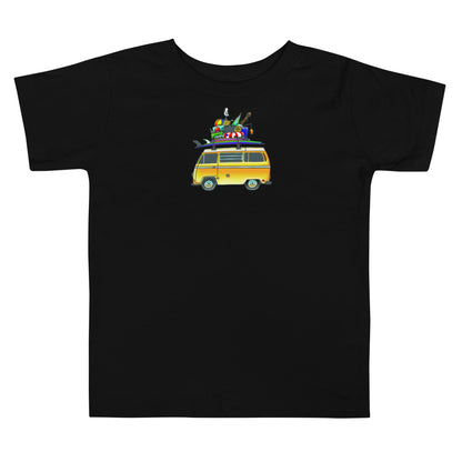 RAD Bus Toddler T-Shirt