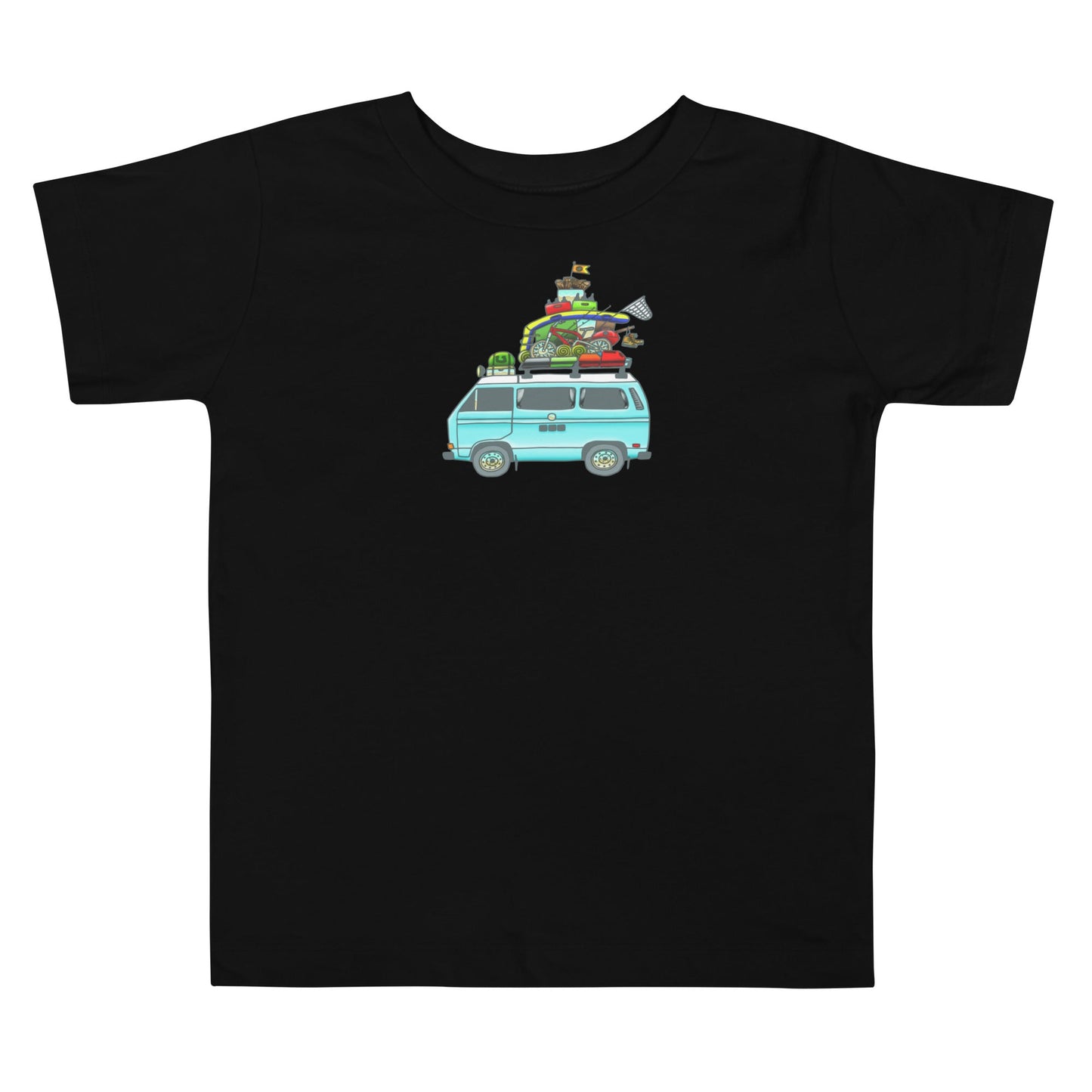 RAD Vanagon Toddler T-Shirt