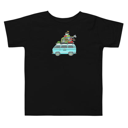 RAD Vanagon Toddler T-Shirt