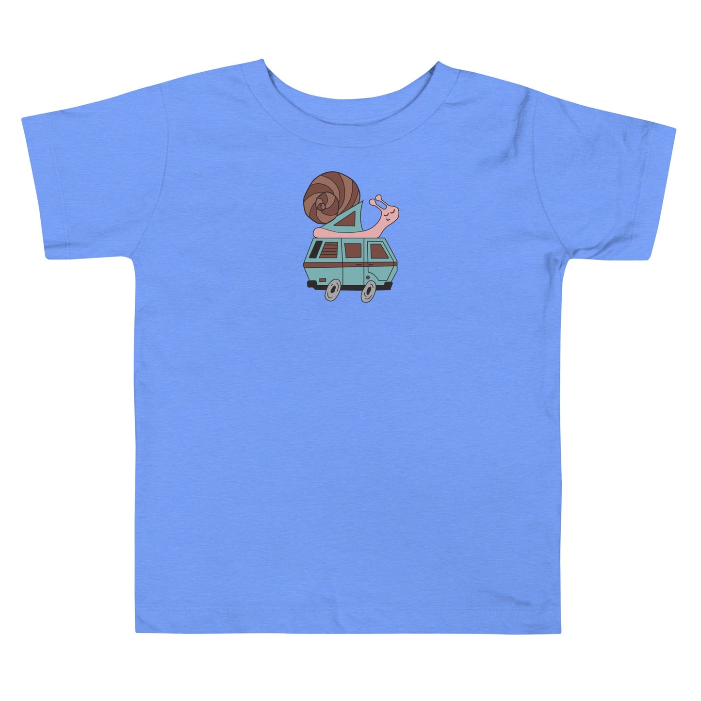 Sally Snail Toddler T-Shirt