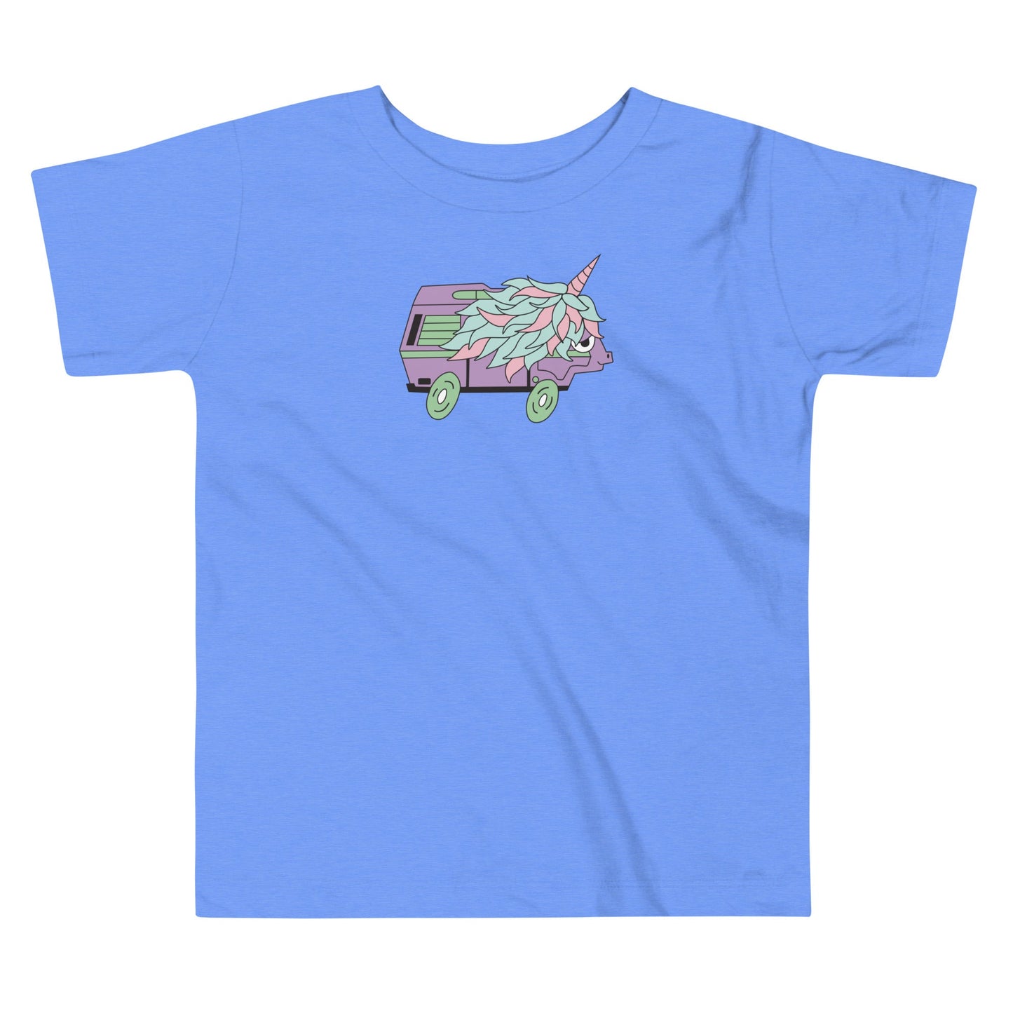 High-Top Hazel Toddler T-Shirt