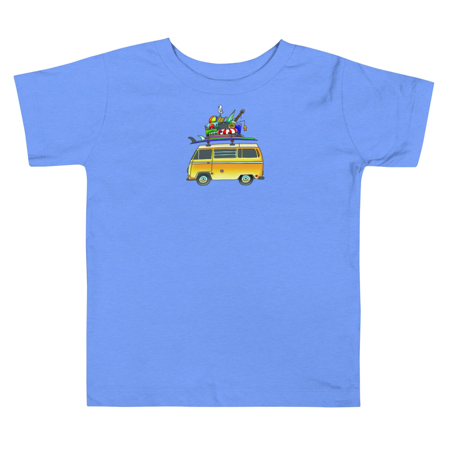 RAD Bus Toddler T-Shirt