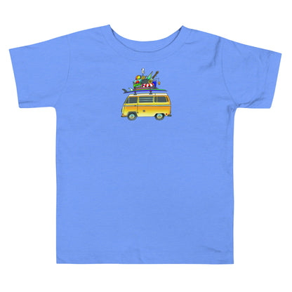 RAD Bus Toddler T-Shirt