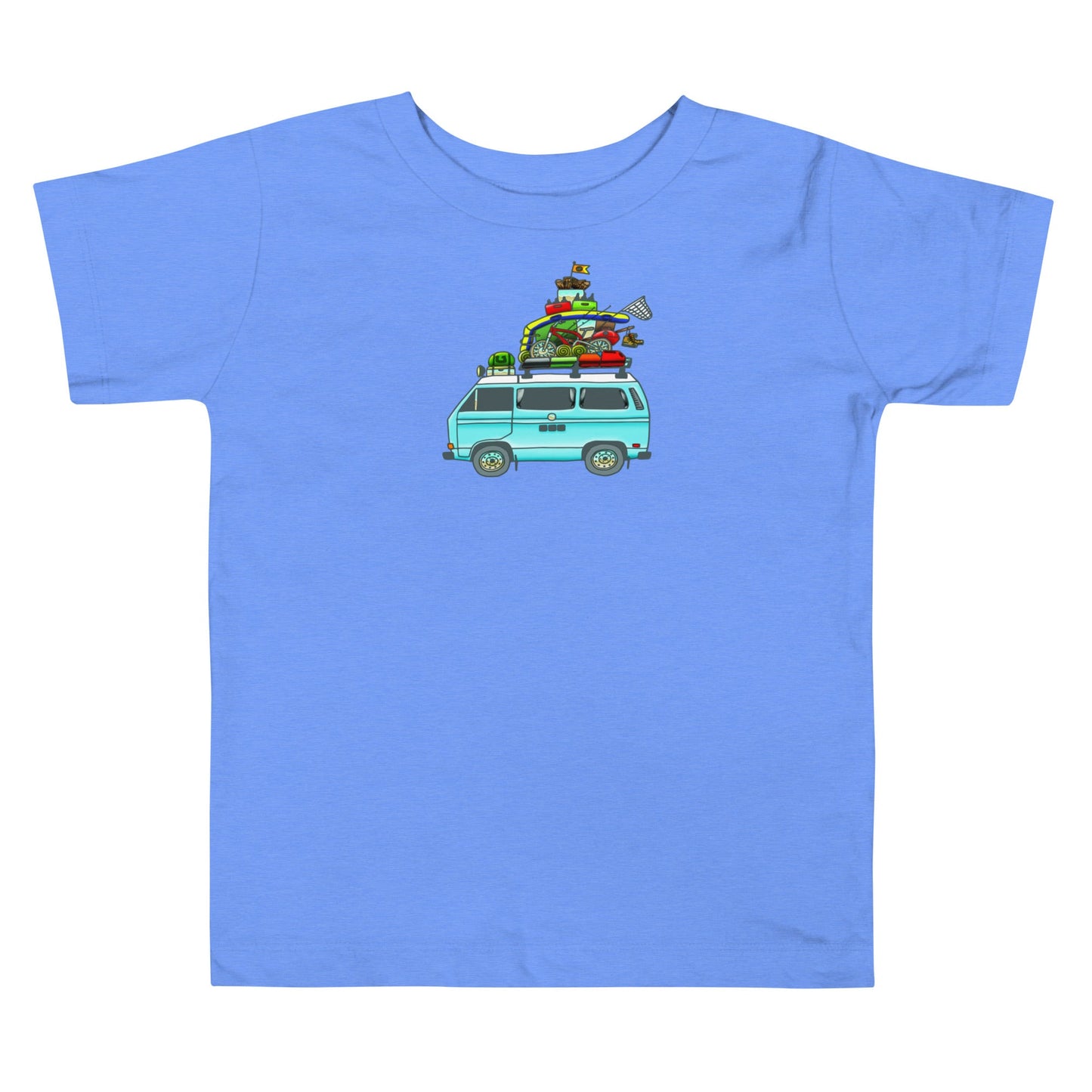 RAD Vanagon Toddler T-Shirt