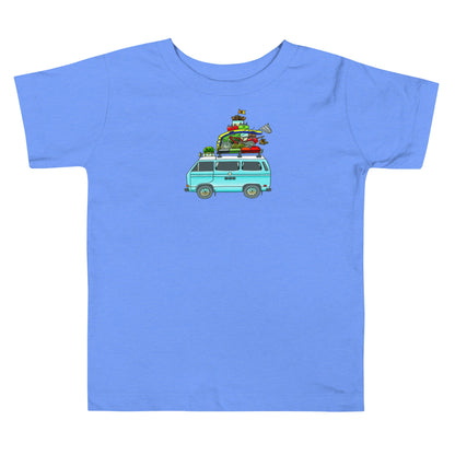 RAD Vanagon Toddler T-Shirt