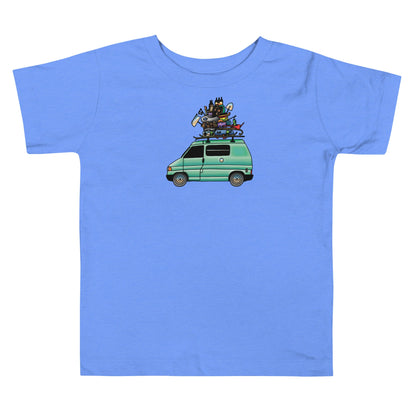 RAD Eurovan Toddler T-Shirt