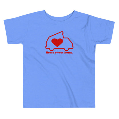 Home Sweet Home Toddler T-Shirt