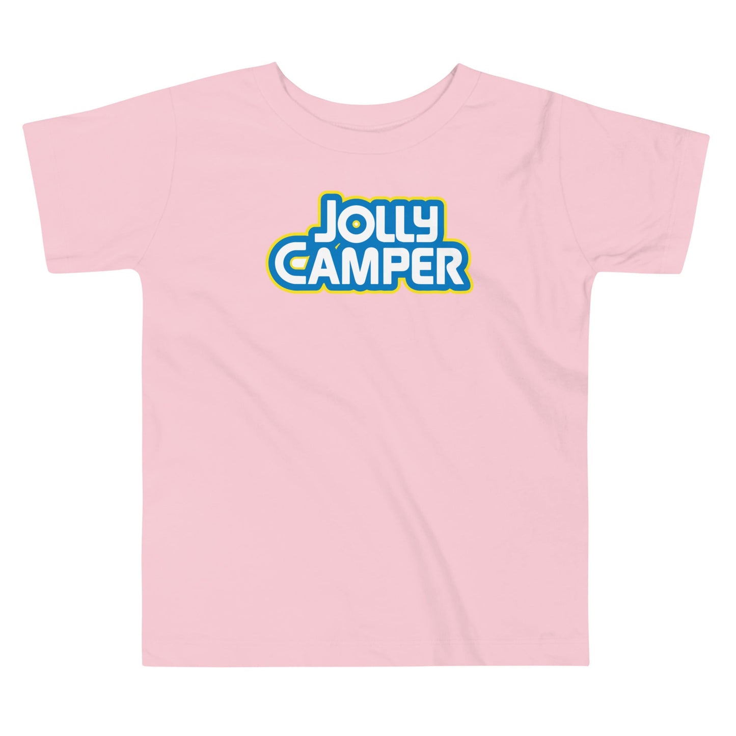 Jolly Camper Toddler T-Shirt