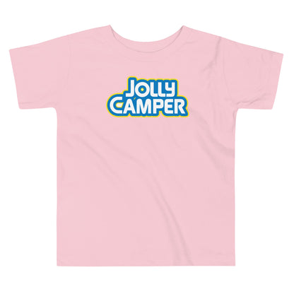 Jolly Camper Toddler T-Shirt