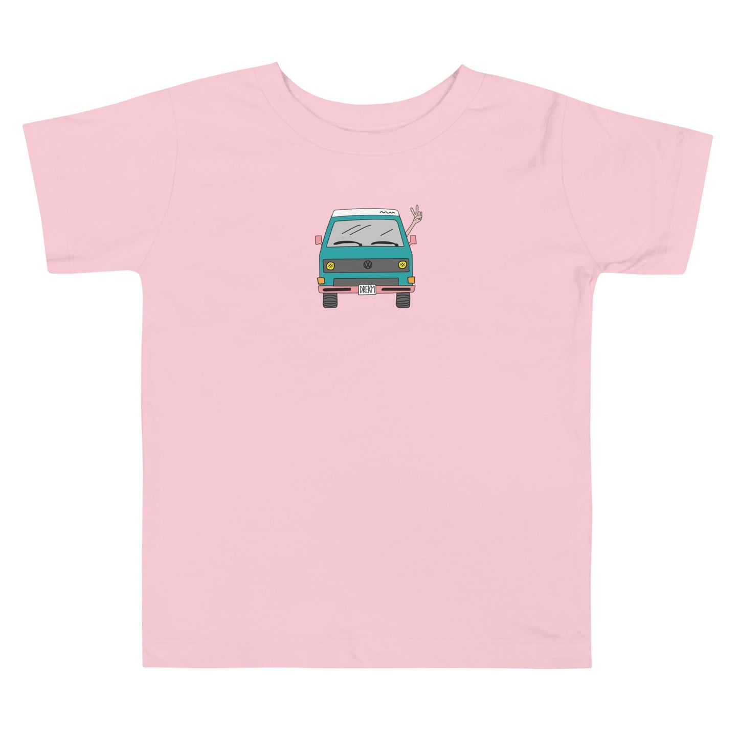 Dream Machine Toddler T-Shirt