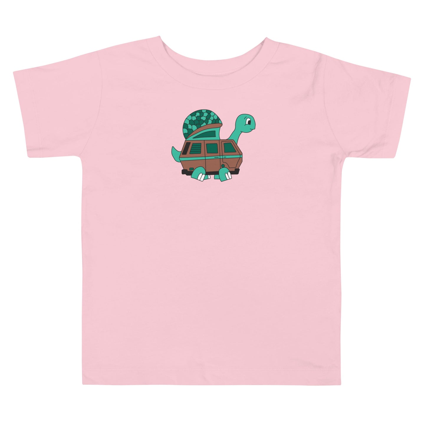 Tom Turtle Toddler T-Shirt