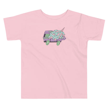 High-Top Hazel Toddler T-Shirt
