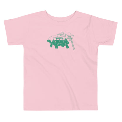 Tin-Top Turtle Vanimal Toddler T-Shirt