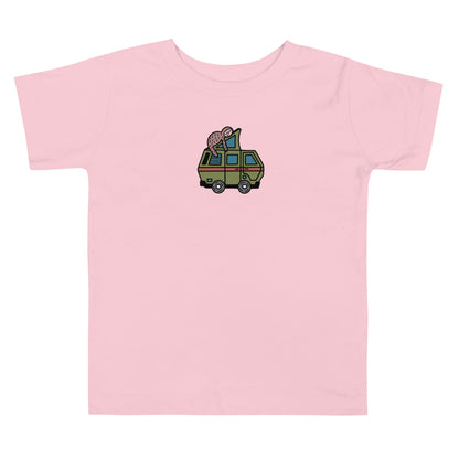 Stewie Sloth Toddler T-Shirt