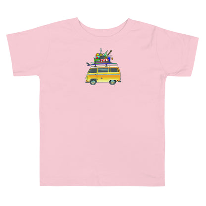 RAD Bus Toddler T-Shirt