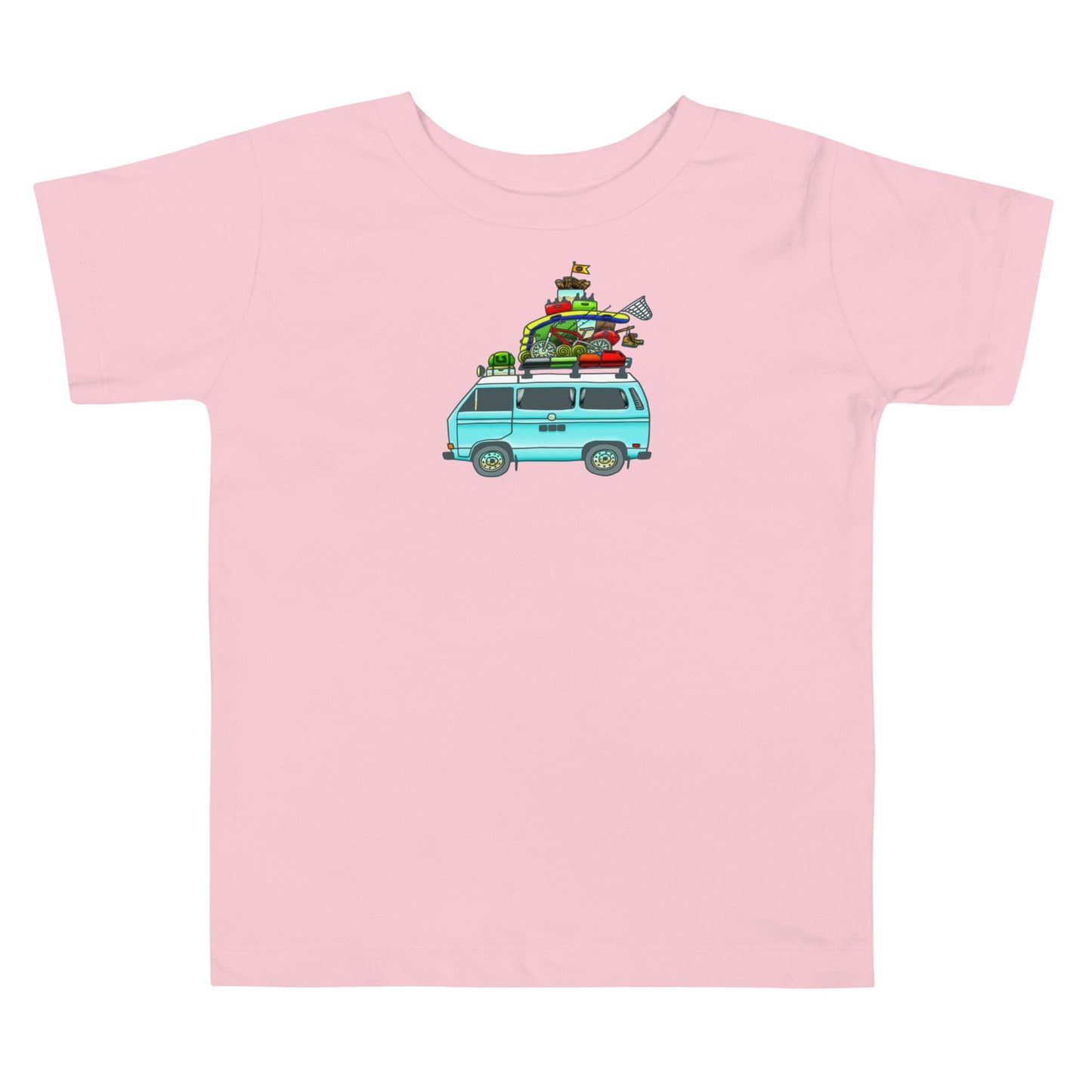 RAD Vanagon Toddler T-Shirt
