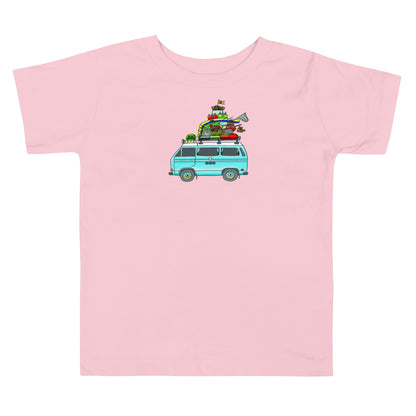 RAD Vanagon Toddler T-Shirt
