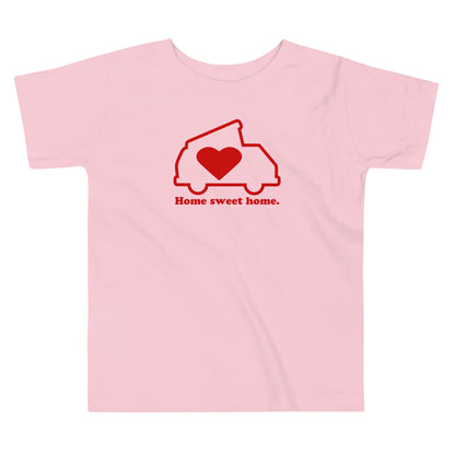 Home Sweet Home Toddler T-Shirt