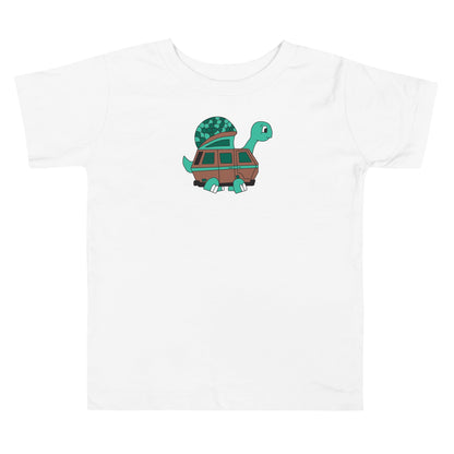 Tom Turtle Toddler T-Shirt