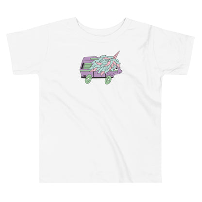 High-Top Hazel Toddler T-Shirt