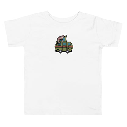 Stewie Sloth Toddler T-Shirt