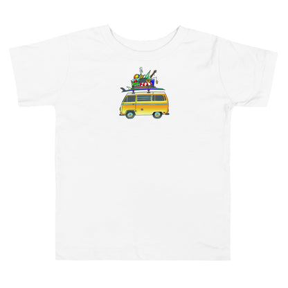 RAD Bus Toddler T-Shirt