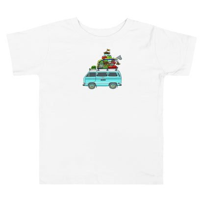 RAD Vanagon Toddler T-Shirt