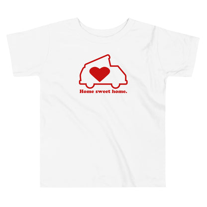 Home Sweet Home Toddler T-Shirt