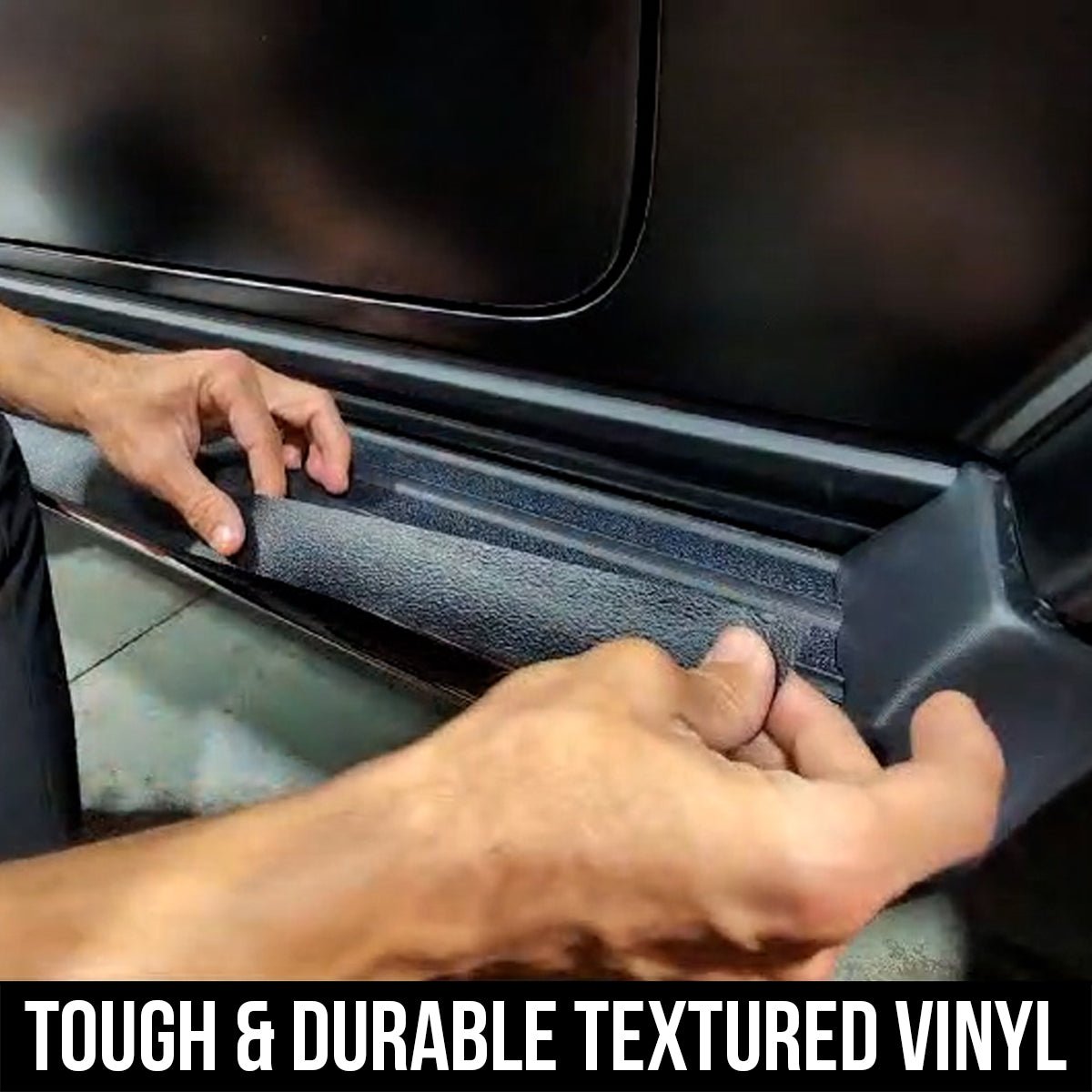 Mercedes G Wagon G500 G550 G63 Side Step Running Board Nerf Bar Chrome Delete Black Out Kit