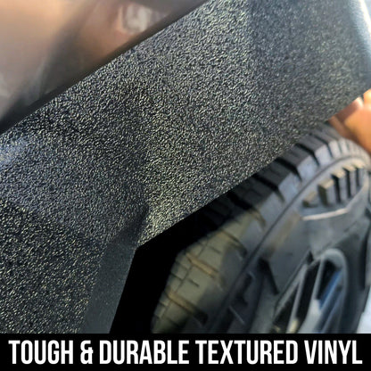 Cybertruck Fender Flares Protection Armor Vinyl DIY Kit | TOProtect