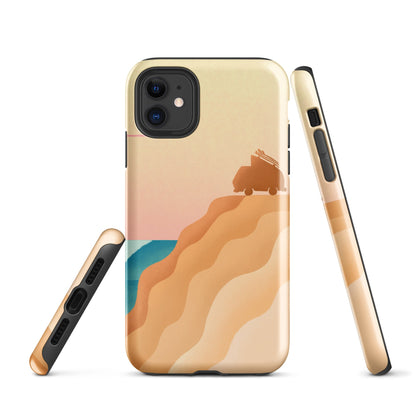 Baja Surf Tough Case for iPhone®