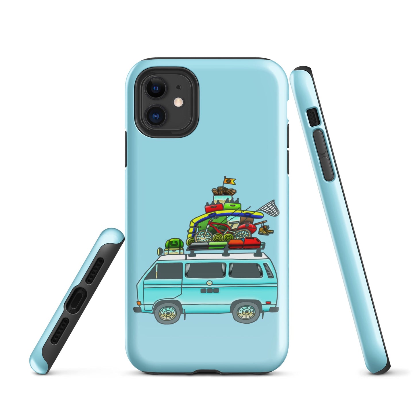 RAD Vanagon Tough Case for iPhone®